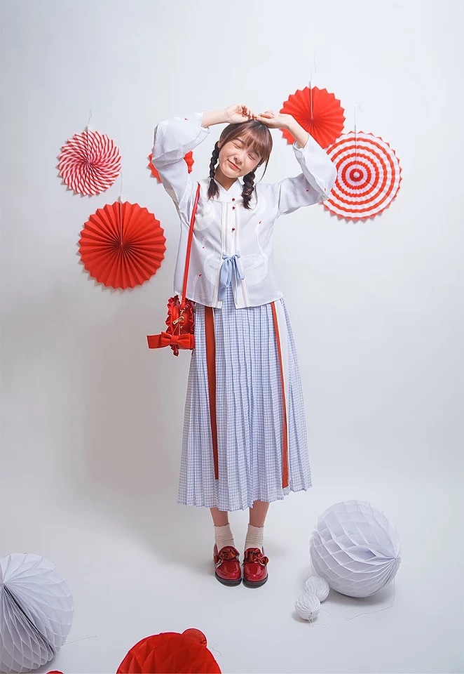 国风服装设计（图ZMTM0MTg0NjI4） - 其他服装 - 站酷设计师Iriscn原创素材 - 站酷ZCOOL