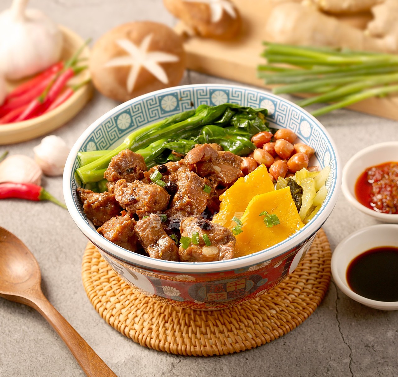 深圳电商食品美食摄影--外卖拍摄