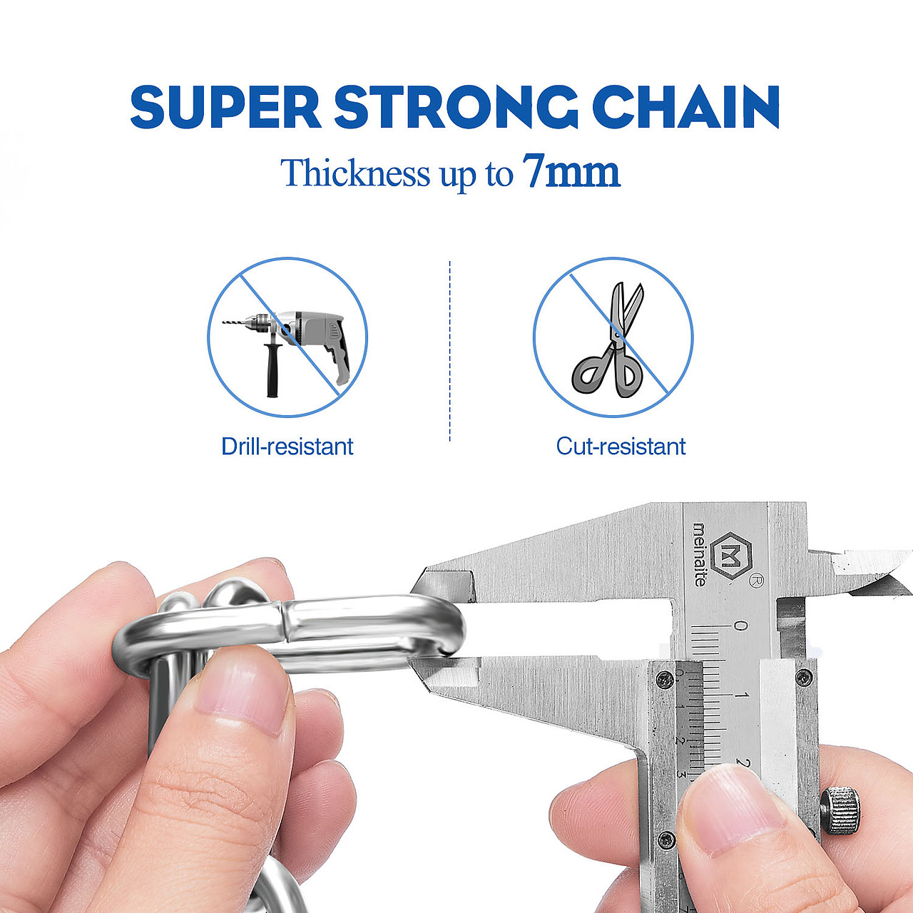 单车锁 亚马逊图片处理静物摄影淘宝产品拍照A+精修