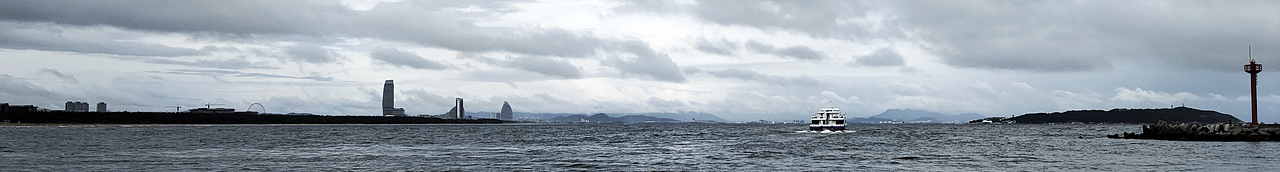 海天一色（图ZMjgwNTU4ODc2） - 风光摄影 - 站酷设计师周宇偉原创素材 - 站酷ZCOOL