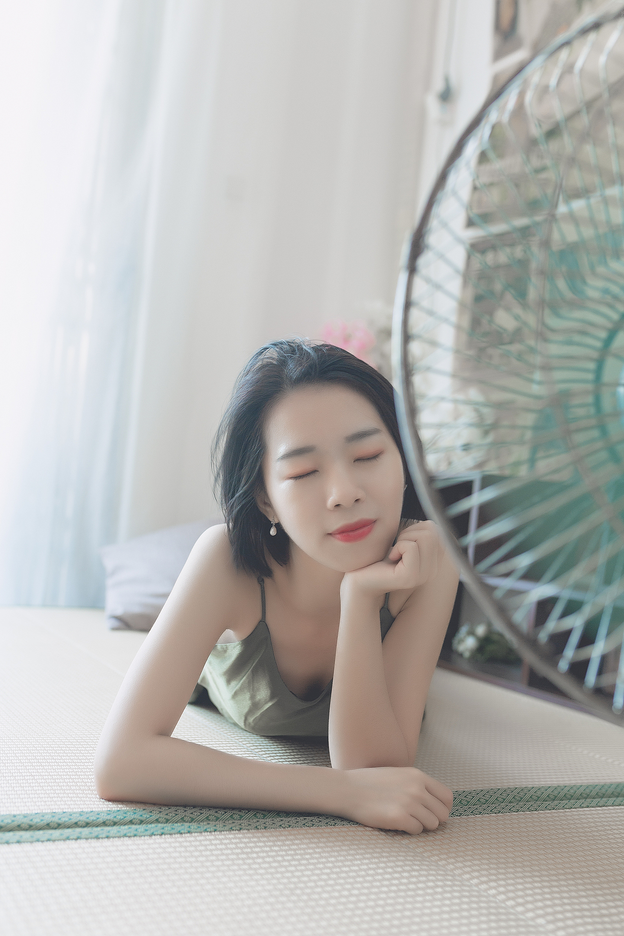 啊，夏天的感觉（图ZMTI2MzE5MDAw） - 人像摄影 - 站酷设计师野比大橘原创素材 - 站酷ZCOOL