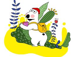 插畫設(shè)計(jì)