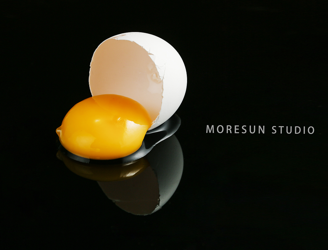鸡蛋静物