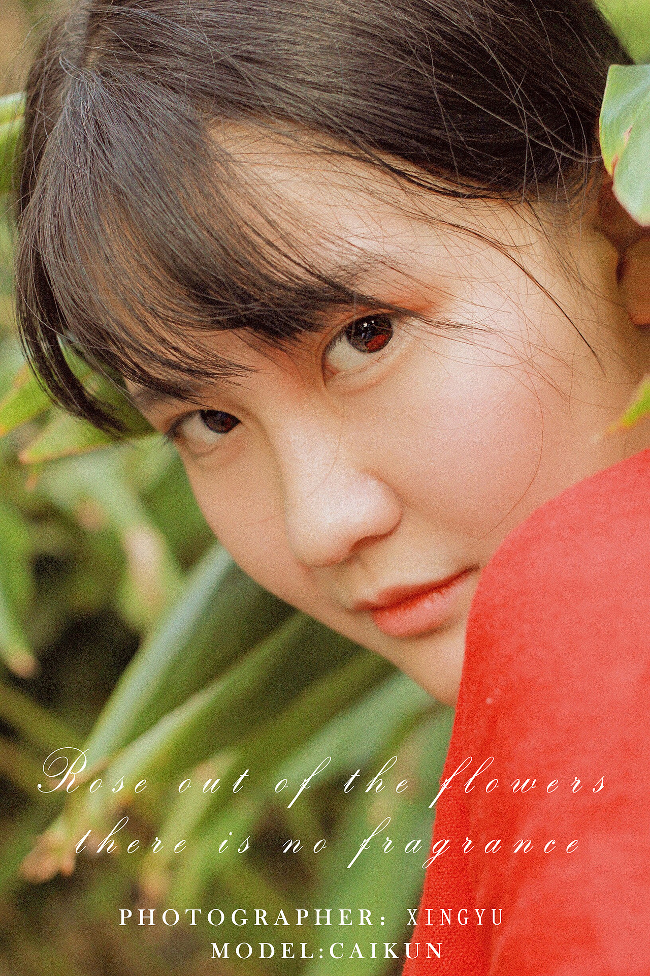 summer（图ZODYwNTUxNDg=） - 人像摄影 - 站酷设计师aperred原创素材 - 站酷ZCOOL