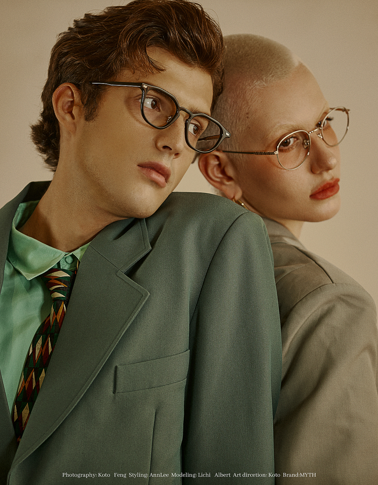 MYTH眼镜拍摄（图ZMjI3MzUxOTI4） - 人像摄影 - 站酷设计师刘佩相_koto原创素材 - 站酷ZCOOL