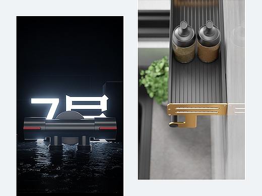 近期一些渲染（个人主页-ZNTQ0MjEzNzI=） - 生活用品 - 站酷设计师清冽途上原创素材 - 站酷ZCOOL