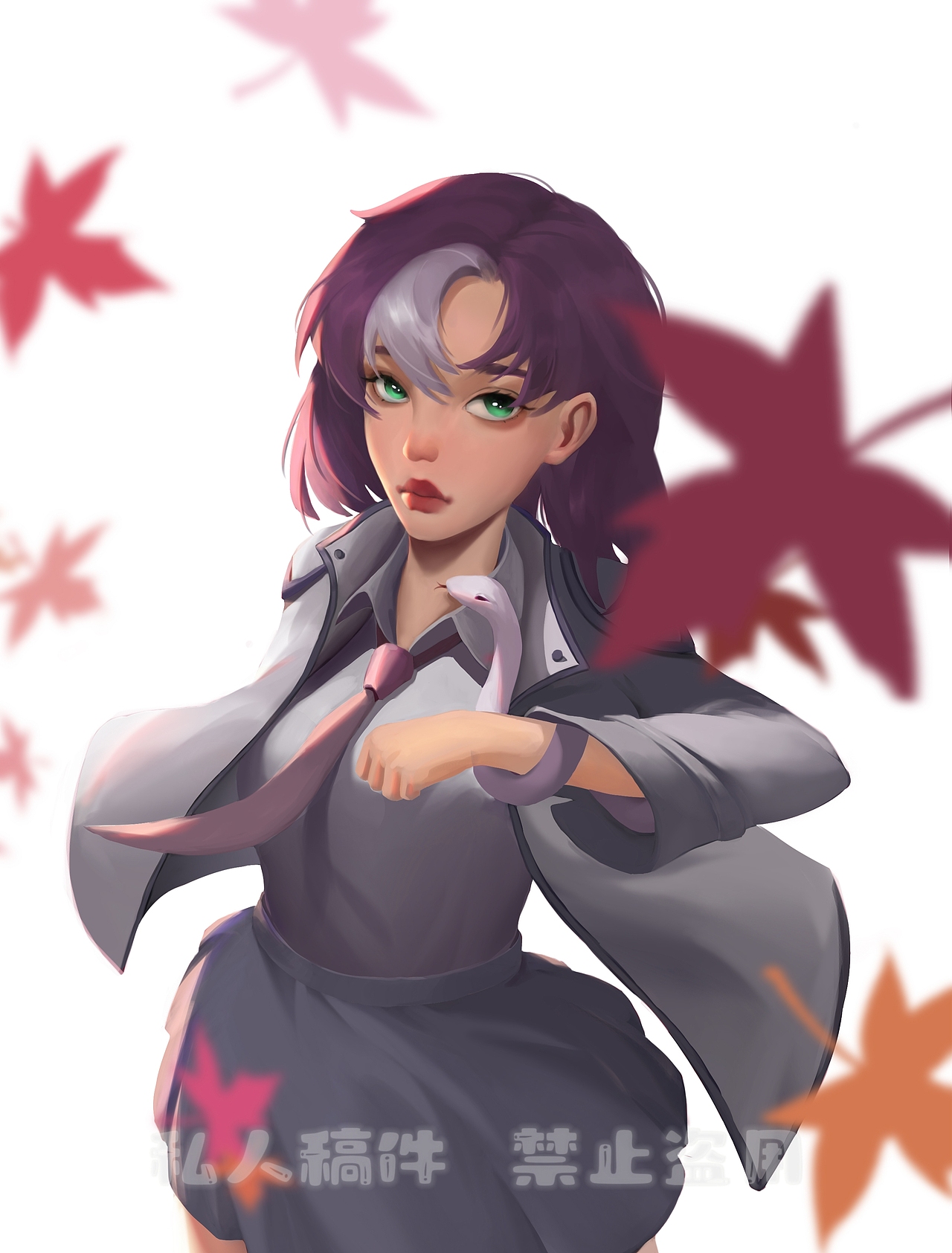 画加第一稿（图ZMzcyNDE0NjM2） - 商业插画 - 站酷设计师索莱原创素材 - 站酷ZCOOL