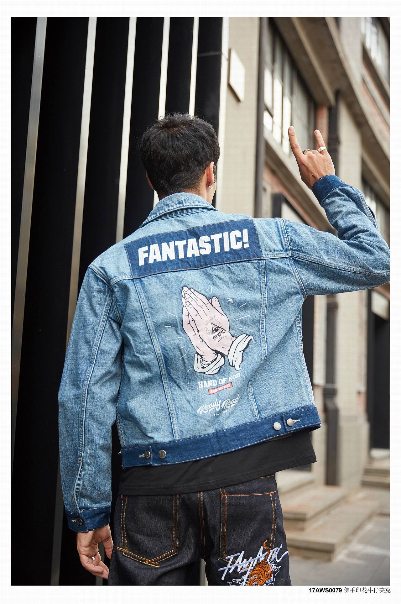 2017A/W FANTASTIC PLANET 怪诞星球产品型录（图ZODkwOTEzODA=） - 休闲/流行服饰 - 站酷设计师David_大卫原创素材 - 站酷ZCOOL