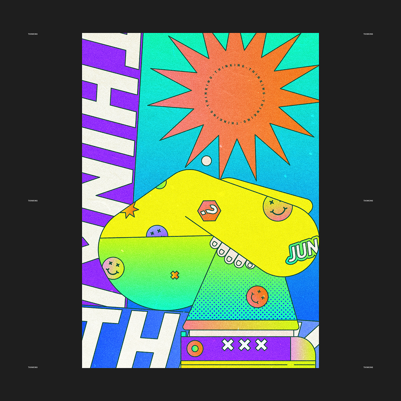 THINKING & TRYING & DOING（图ZMjA2OTM4NzEy） - 海报 - 站酷设计师Jun_陈俊贤原创素材 - 站酷ZCOOL