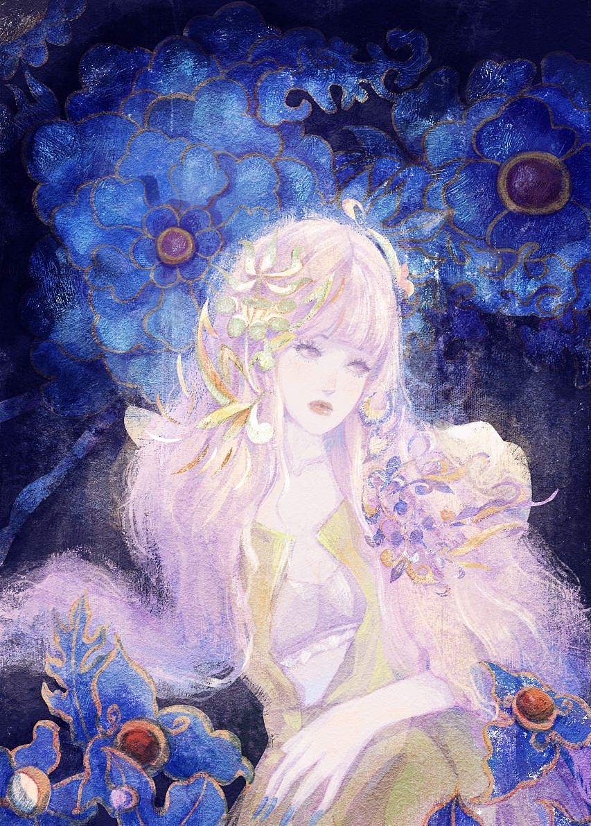 新风格（图ZMzUxMDI3MDEy） - 商业插画 - 站酷设计师二十三知了原创素材 - 站酷ZCOOL