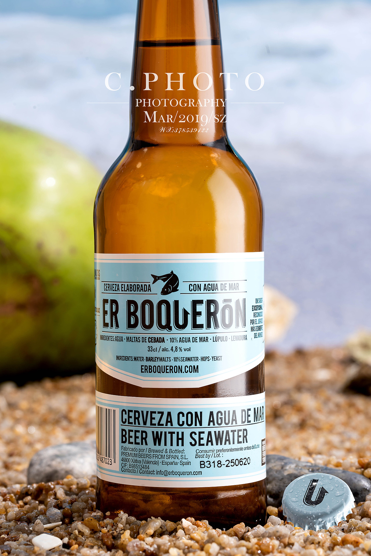 日光下的海水精酿啤酒摄影 场景与布光（图ZMTU2NzM5OTEy） - 产品摄影 - 站酷设计师Cphoto商业摄影师原创素材 - 站酷ZCOOL