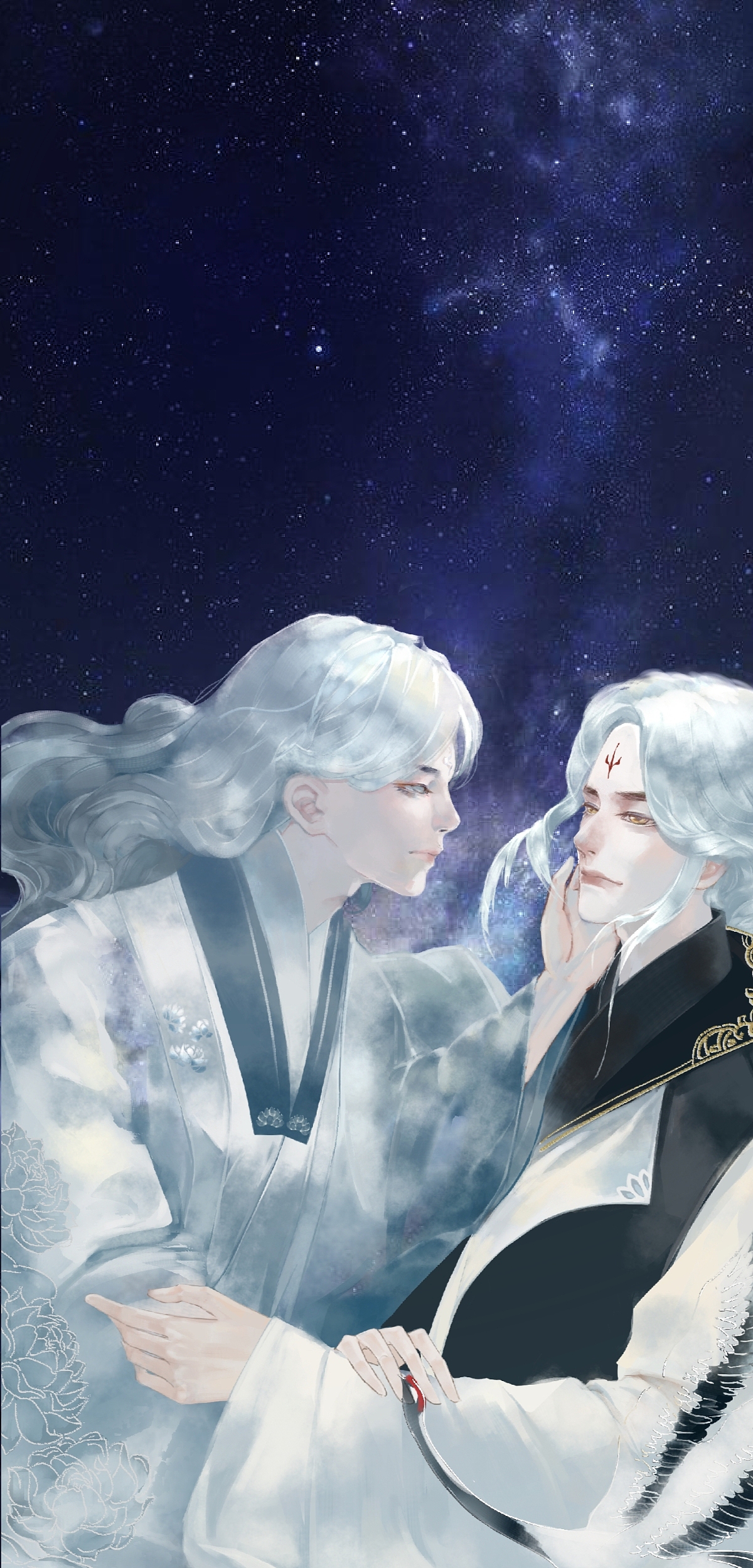 接半身或头像,擅长古风,正太苦手