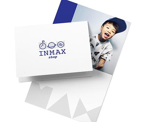 inMAX kids 童装品牌设计