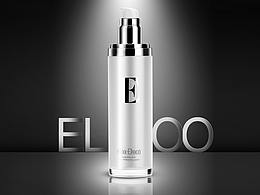 化妝品白色產(chǎn)品精修