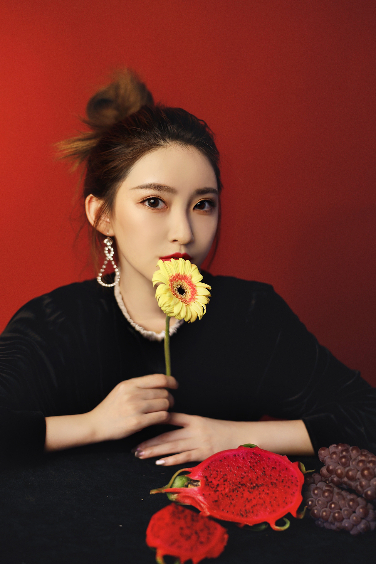 红和黄（图ZMjIwNzQwMzAw） - 人像摄影 - 站酷设计师纯洁的蒋老师原创素材 - 站酷ZCOOL