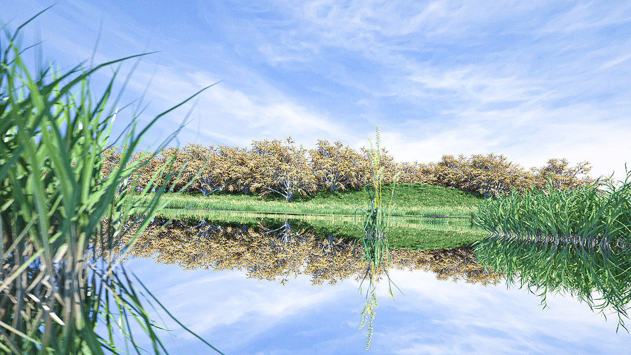 户外蓄电池三维产品动画