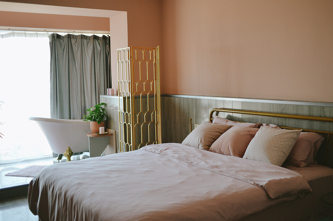 用色彩表达情绪的暮蓝屿民宿（图ZMTI2Nzg5MDI4） - 家装设计 - 站酷设计师十一空间设计原创素材 - 站酷ZCOOL