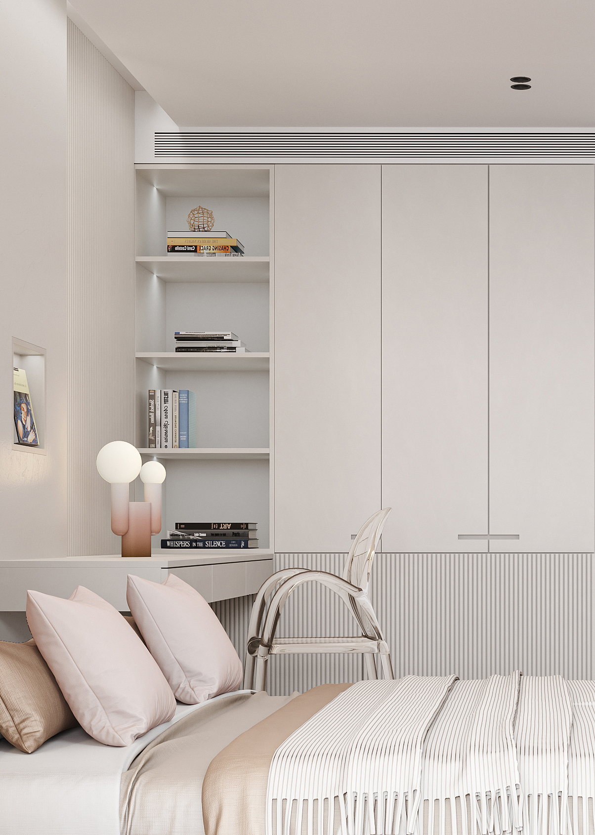 奉天久舍 | 金地樾檀山300㎡（图ZMjg4MjY1NzQ0） - 建筑设计 - 站酷设计师奉天久舍空间设计原创素材 - 站酷ZCOOL