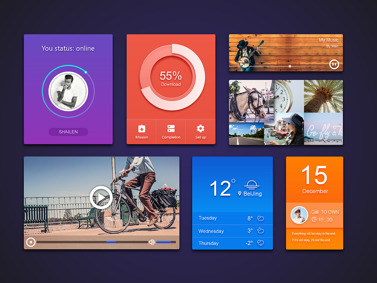 我的界面（图ZMjU2MDIwOTY=） - APP界面 - 站酷设计师nalsun原创素材 - 站酷ZCOOL