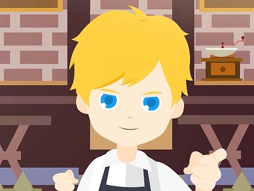 手冲咖啡（个人主页-ZMjgwMzAxNDQ=） - 动画片 - 站酷设计师速能飞鸟原创素材 - 站酷ZCOOL