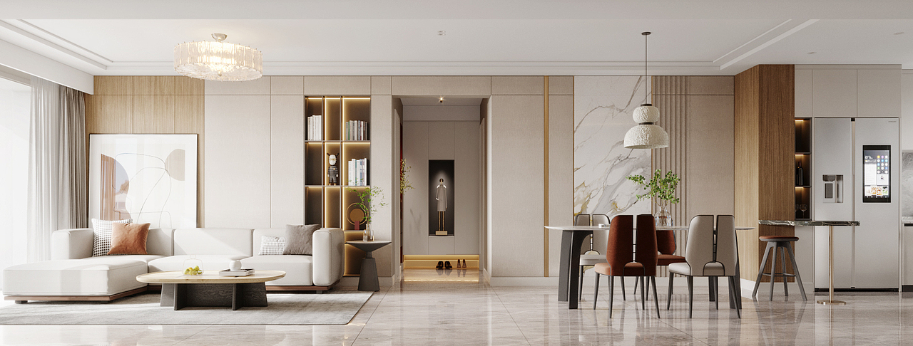 小小公寓（图ZMjY5MDQ2NTk2） - 家装设计 - 站酷设计师Jinx_Biaoxian原创素材 - 站酷ZCOOL