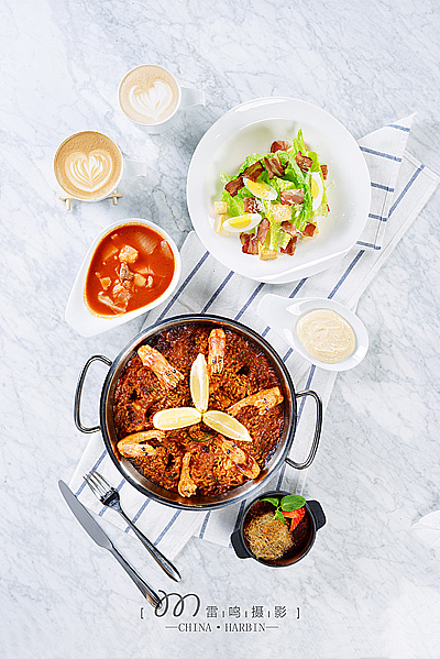 《可可拉》哈尔滨雷鸣摄影 之 环境 美食 产品 广告 商业摄影