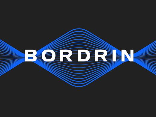 BORDRIN 品牌设计