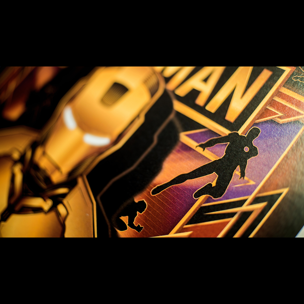 钢铁侠 The Golden Age Iron Man（图ZMTkwMjE4MDUy） - 商业插画 - 站酷设计师Major李茂豪原创素材 - 站酷ZCOOL