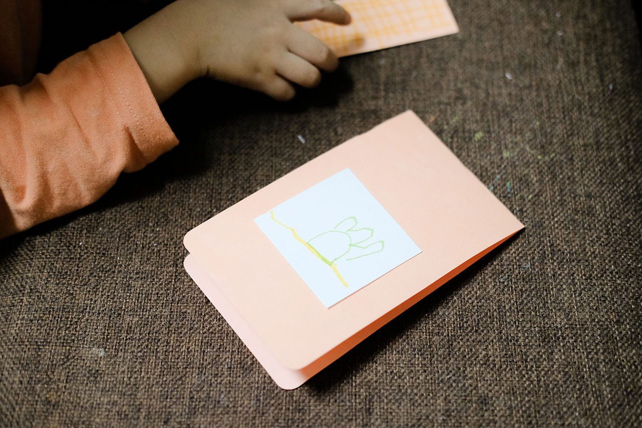 【画画+手作】自制 鼠年《拔萝卜》翻翻书~翻翻乐