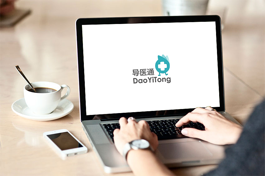 【LOGO】爱康导医通（图ZMzgwMDgxMTY=） - Logo - 站酷设计师songstudio原创素材 - 站酷ZCOOL