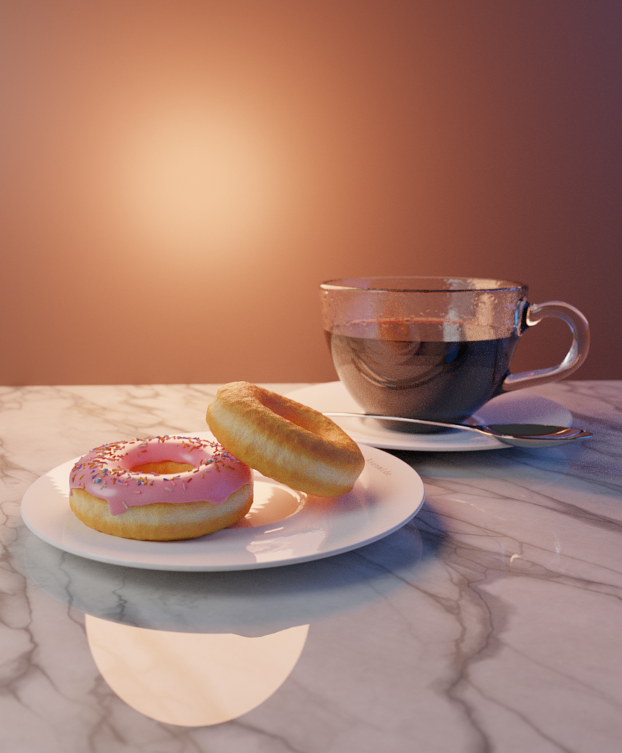 blender尝鲜（图ZMjIzMjk4NjU2） - 动画/影视 - 站酷设计师asenmide原创素材 - 站酷ZCOOL
