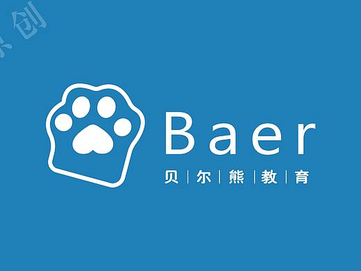 比爾熊教育VI系統(tǒng)（個(gè)人主頁(yè)-ZNTMwNTgzODg=） - Logo - 站酷設(shè)計(jì)師霖潔原創(chuàng)素材 - 站酷ZCOOL