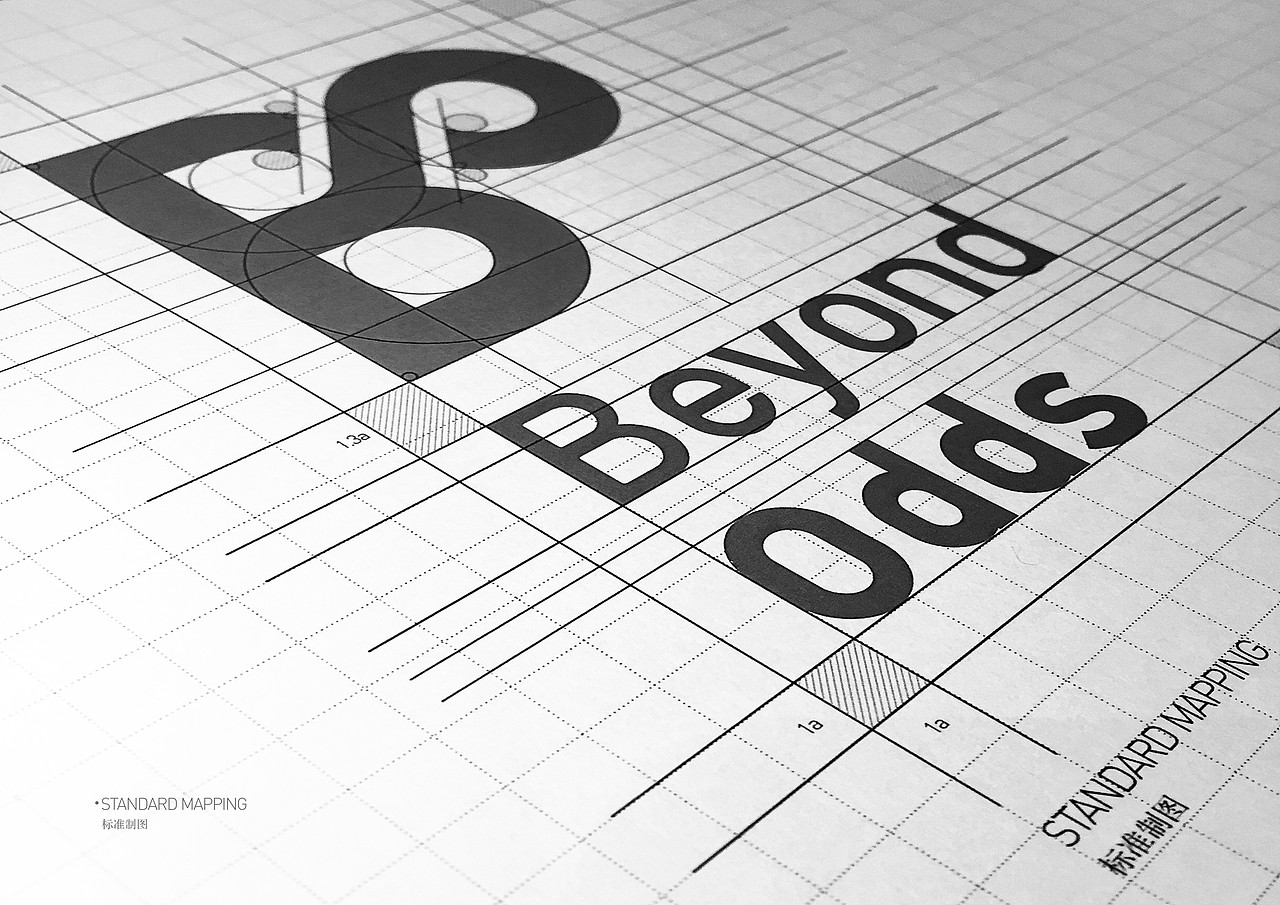 Beyond odds | 品牌设计（图ZMTMxOTcxNjQw） - 品牌 - 站酷设计师王跃啊原创素材 - 站酷ZCOOL
