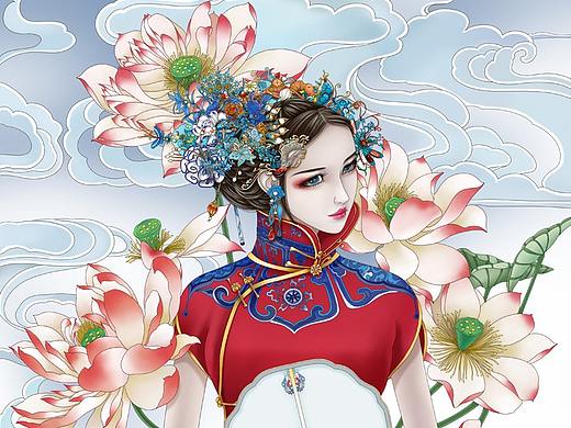莲降