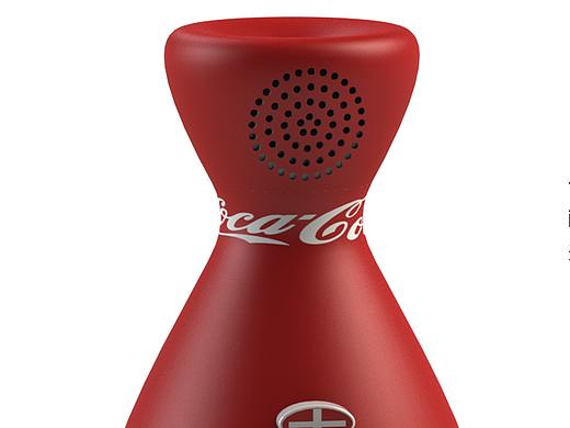 可口可乐音乐播放器