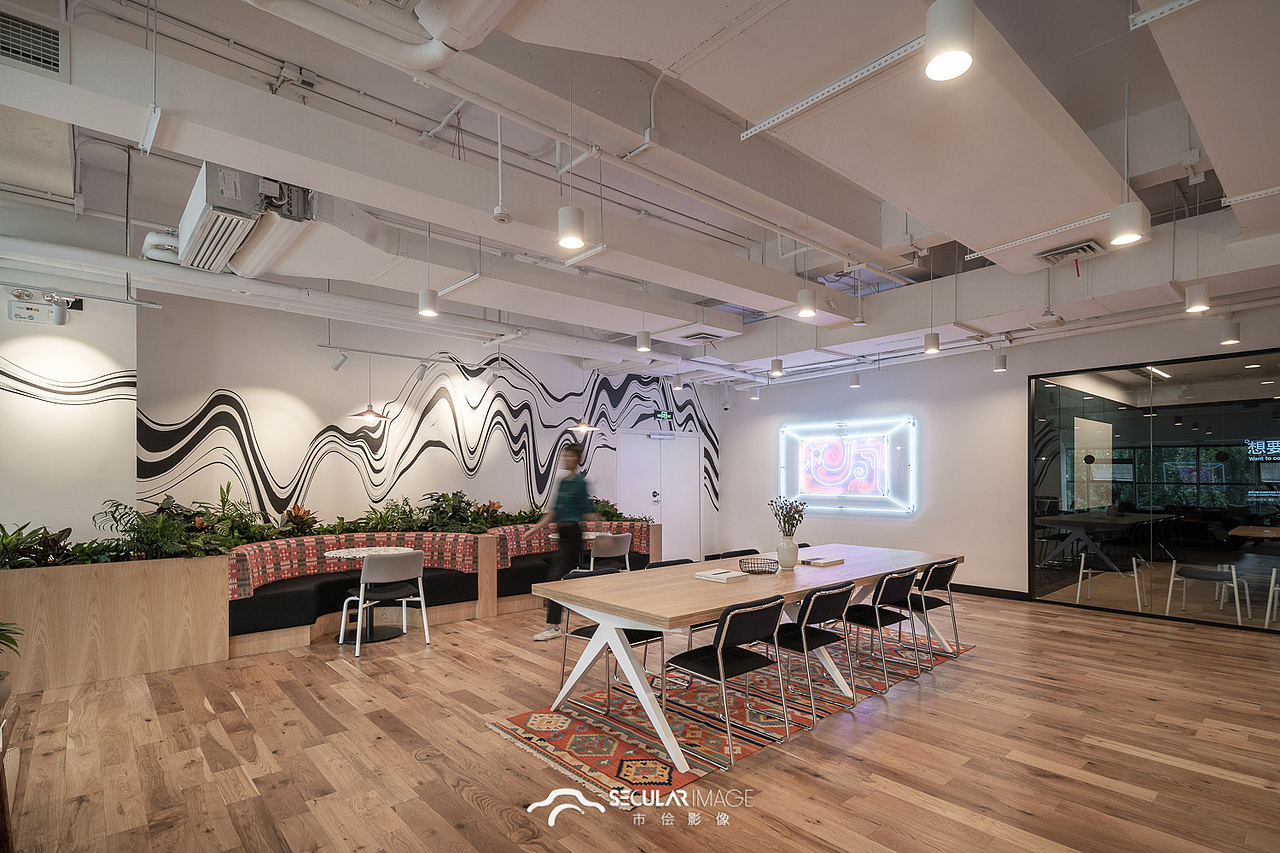 WEWORK（西安）（图ZMTcxNDcyMTY0） - 环境/建筑摄影 - 站酷设计师市侩原创素材 - 站酷ZCOOL