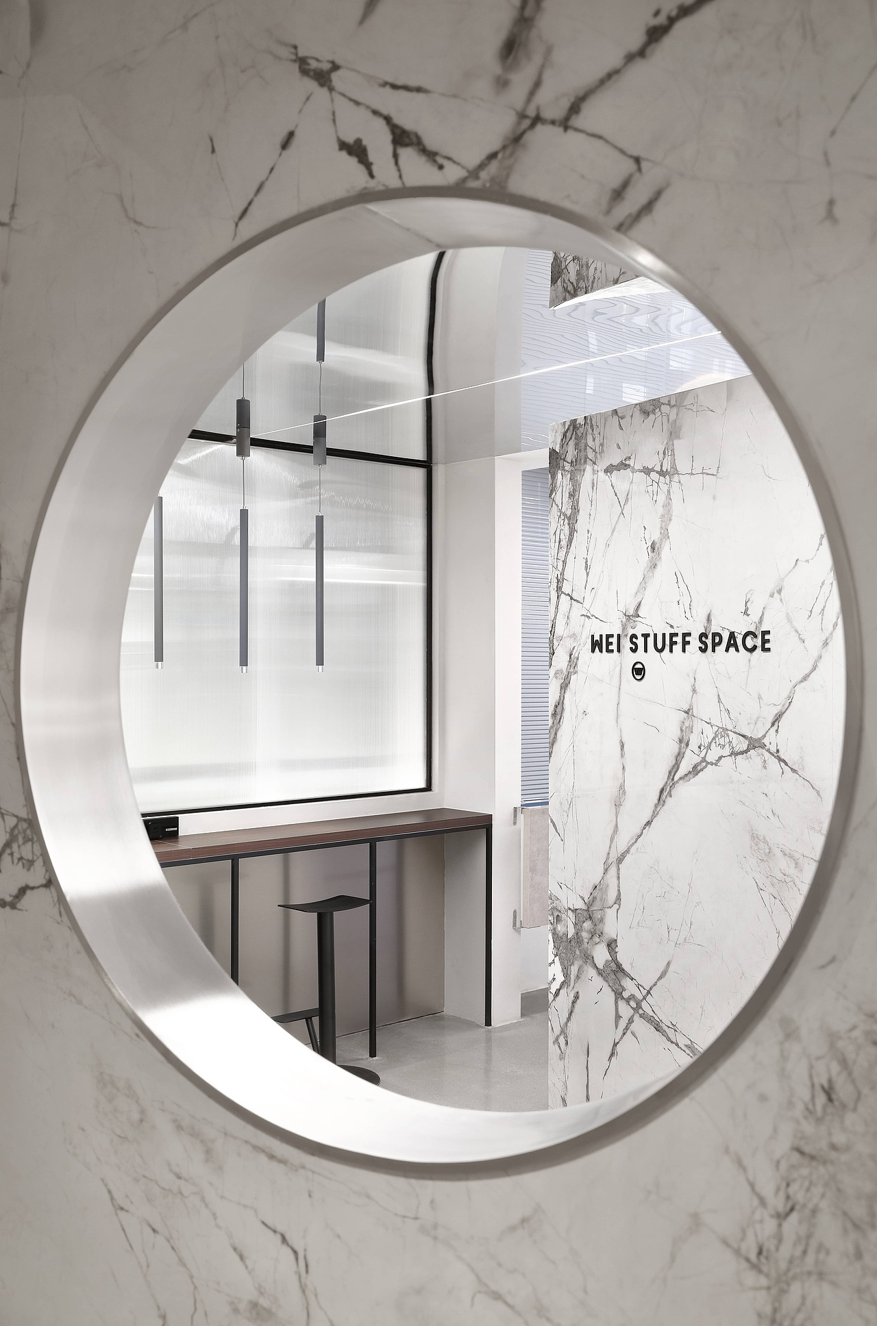 WEI STUFF SPACE|MOOTHAN. DESIGN