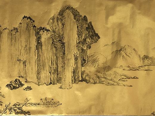 苏轩（个人主页-ZNTcyMzI2NDQ=） - 绘画 - 站酷设计师国画君苏轩原创素材 - 站酷ZCOOL