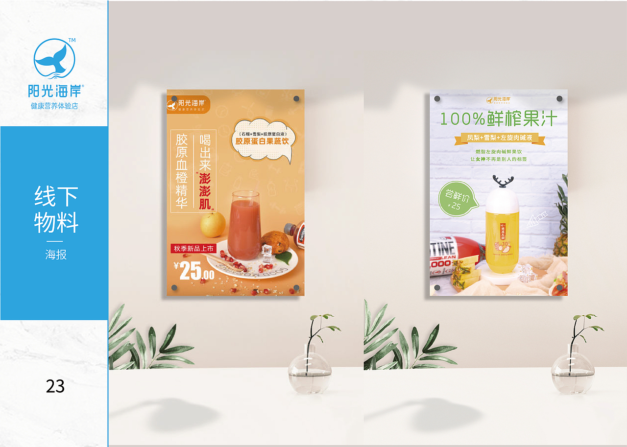 2020阳光海岸健康饮品招商加盟策划书