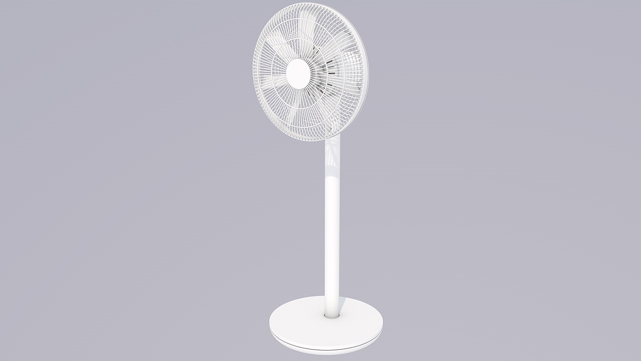 C4D学习-临摹电风扇（图ZMjUwNzUzNzAw） - 产品 - 站酷设计师Y鱼蛋蛋原创素材 - 站酷ZCOOL