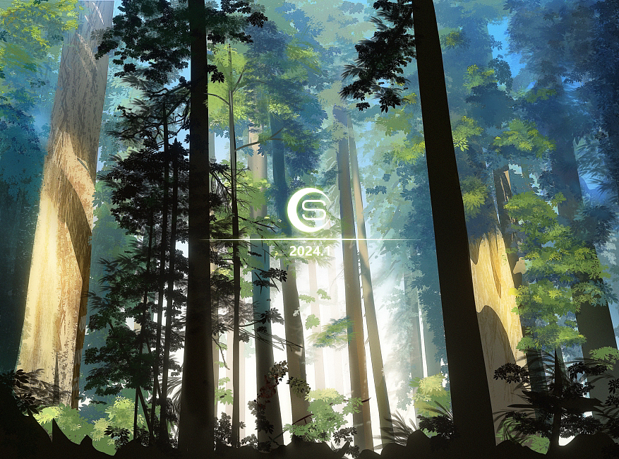 速涂风景（图ZMzU5NjkwMjEy） - 创作习作 - 站酷设计师圣零壹原创素材 - 站酷ZCOOL