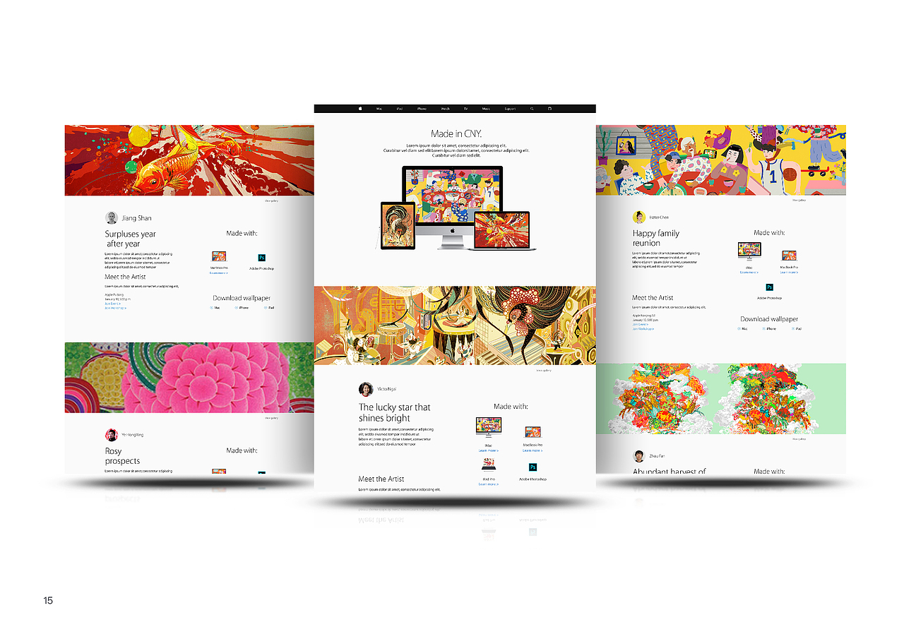 陈龙作品集 2018（图ZMTM5MzY3MjYw） - 书籍/画册 - 站酷设计师小sorry原创素材 - 站酷ZCOOL