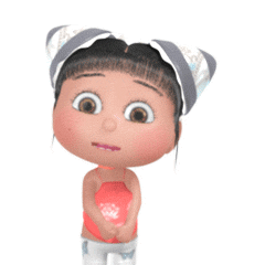 中国风小萝莉苗小豆（图ZNTU2NjczNjg=） - 网络表情 - 站酷设计师5_哥原创素材 - 站酷ZCOOL