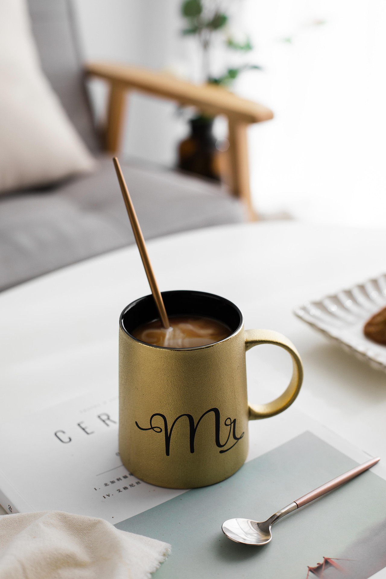 杯子和它的生活