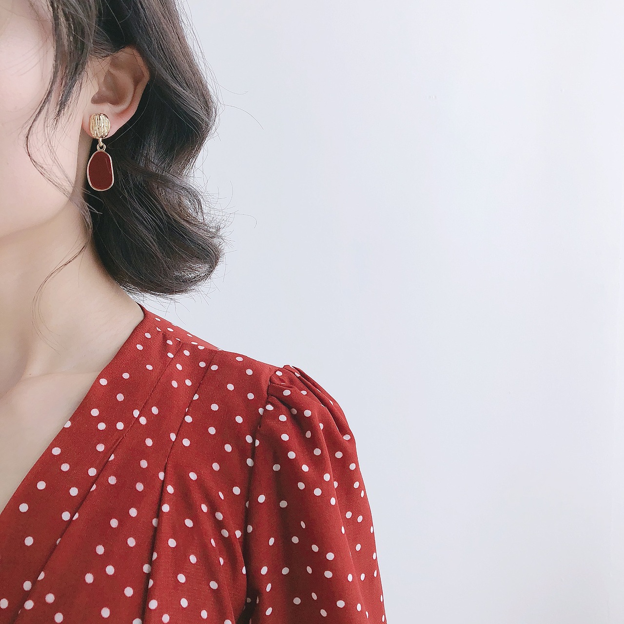 耳環(huán)模特拍攝（圖ZMTgwMzkyOTk2） - 人像攝影 - 站酷設(shè)計師杭州攝影原創(chuàng)素材 - 站酷ZCOOL