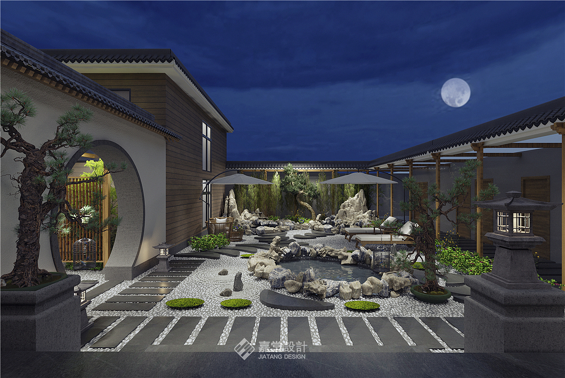 信阳洗浴韩式洗浴设计&郑州韩式汗蒸装修