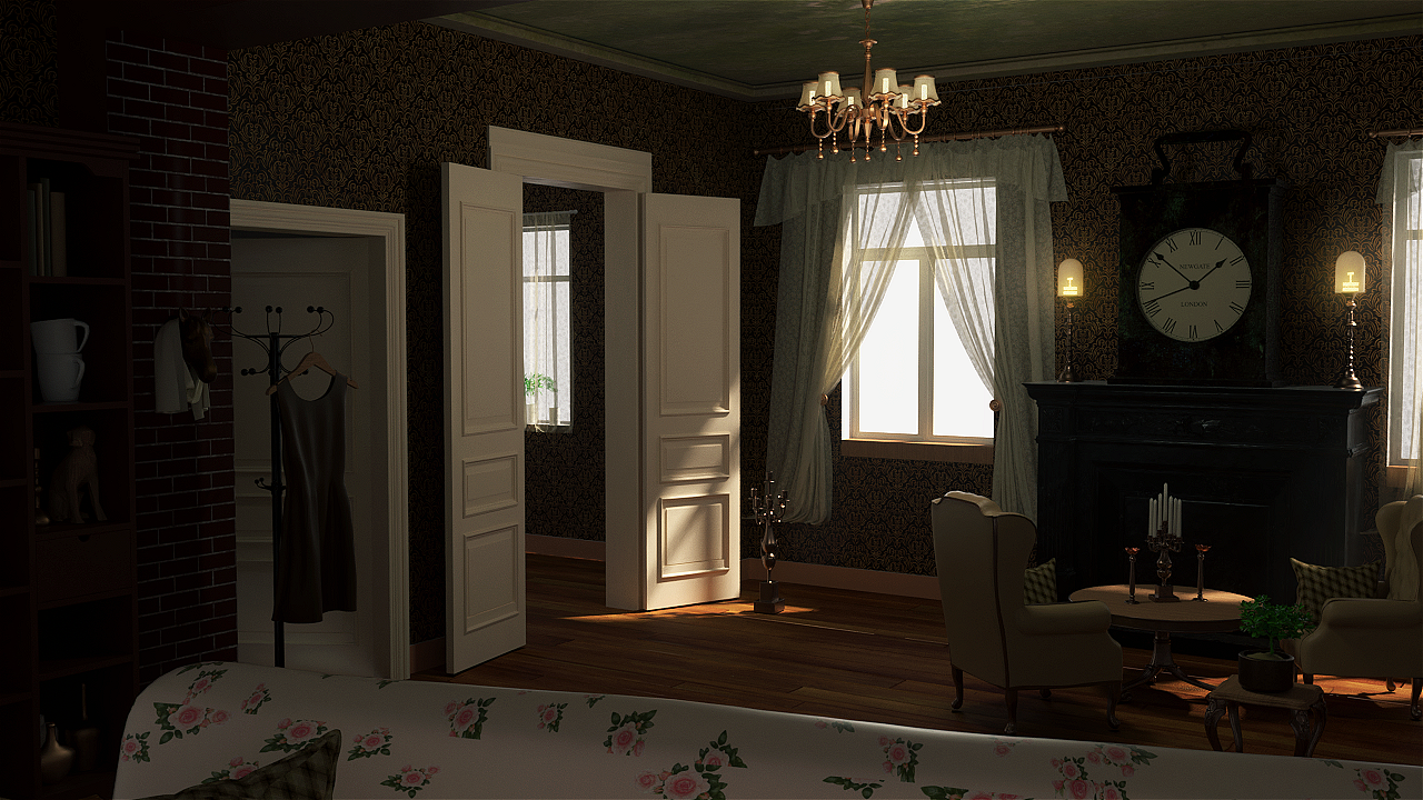 reminiscence（图ZMjM5NjU1NjQw） - 动画/影视 - 站酷设计师Lionel苏原创素材 - 站酷ZCOOL