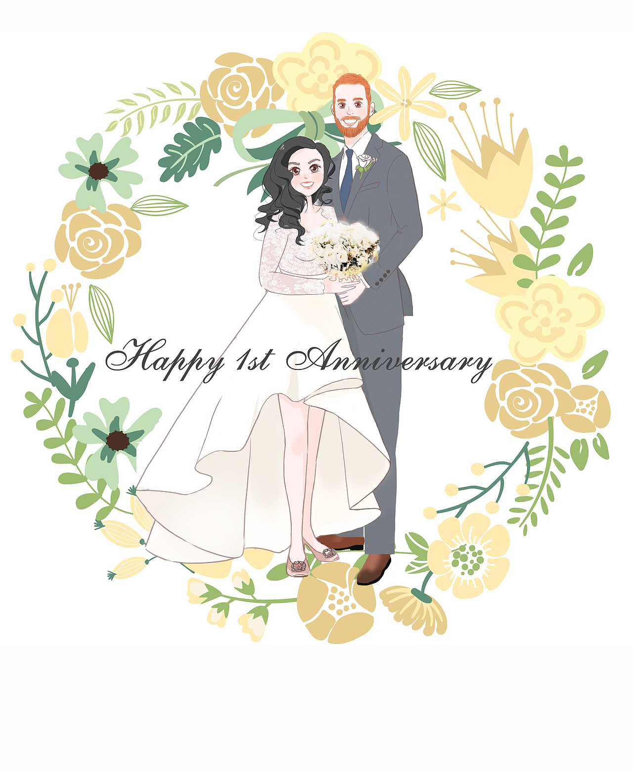 2018年一些人物插图（图ZMTQwNzIwMjI4） - 艺术插画 - 站酷设计师ysjcutie原创素材 - 站酷ZCOOL