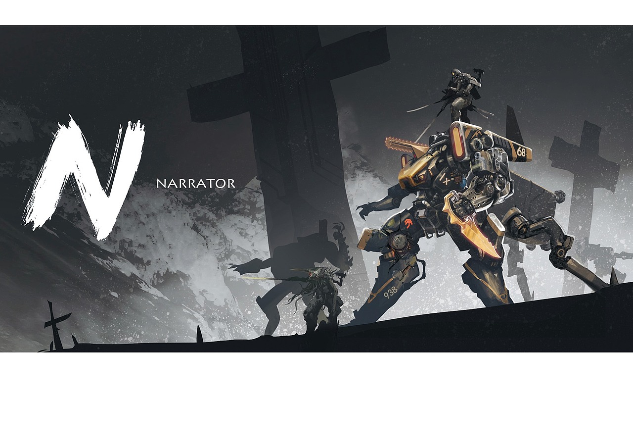 10年历程（图ZMTk0MDQ2NjQ0） - 游戏原画 - 站酷设计师乔安CG原创素材 - 站酷ZCOOL