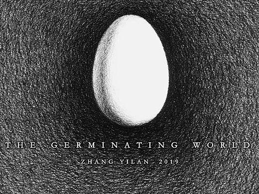 作品集--The Germinating World